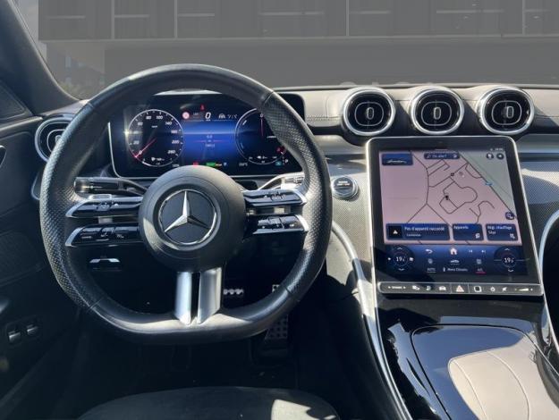 MERCEDES-BENZ Classe C Berline C 300 e  