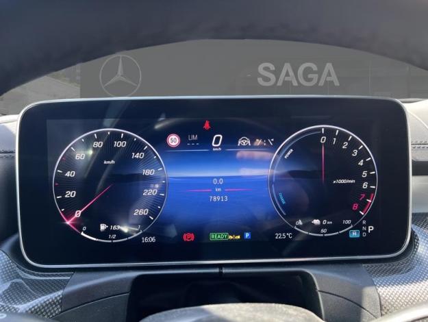 MERCEDES-BENZ Classe C Berline C 300 e  
