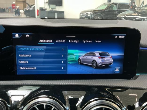 MERCEDES-BENZ A 35 AMG 4MATIC  Pack Night  