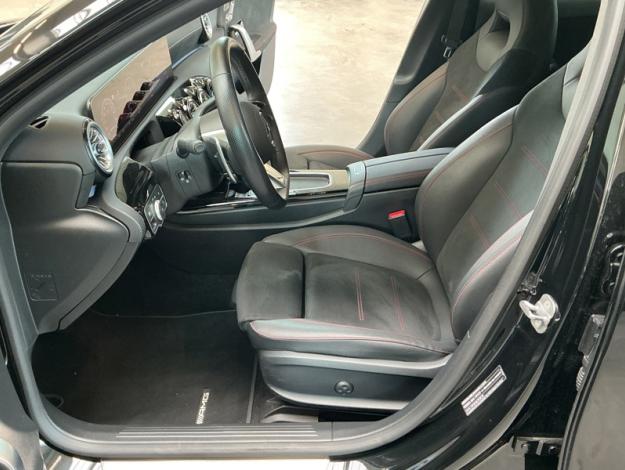 MERCEDES-BENZ A 35 AMG 4MATIC  Pack Night  