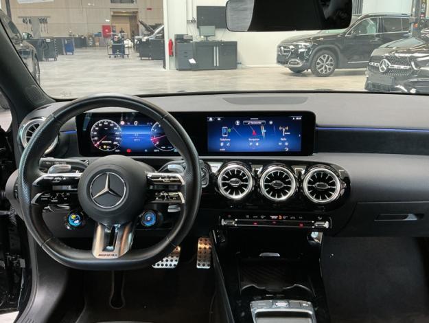 MERCEDES-BENZ A 35 AMG 4MATIC  Pack Night  