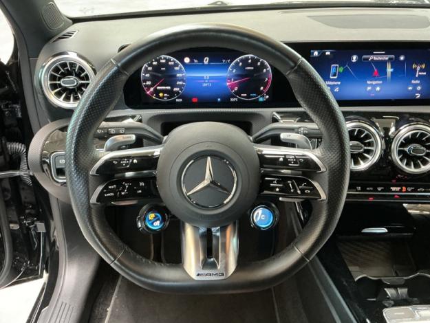 MERCEDES-BENZ A 35 AMG 4MATIC  Pack Night  