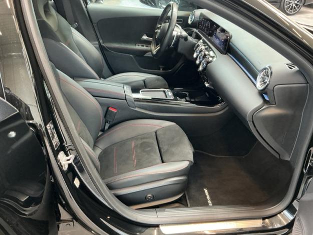 MERCEDES-BENZ A 35 AMG 4MATIC  Pack Night  