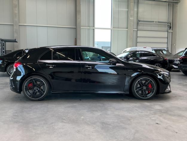 MERCEDES-BENZ A 35 AMG 4MATIC  Pack Night  