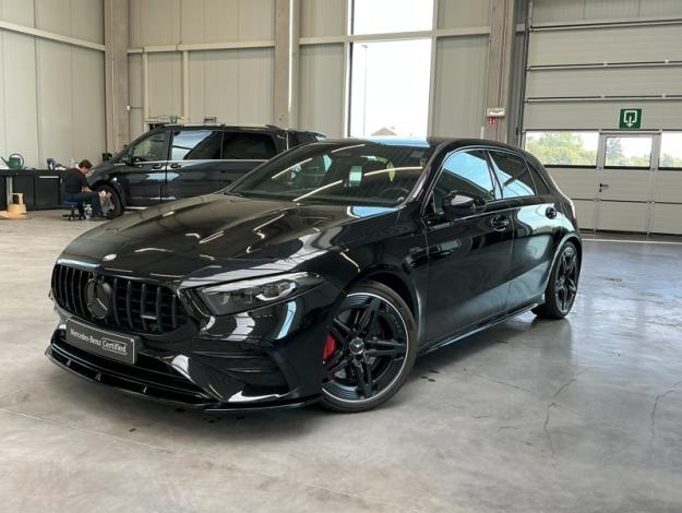 MERCEDES-BENZ A 35 AMG 4MATIC  Pack Night  