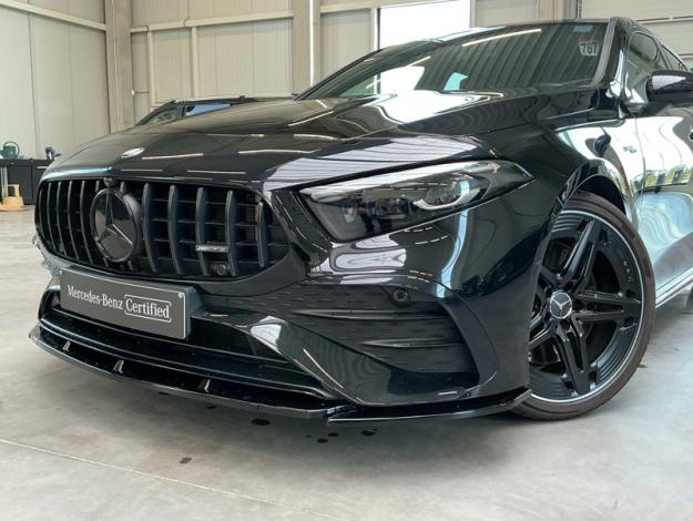MERCEDES-BENZ A 35 AMG 4MATIC  Pack Night  