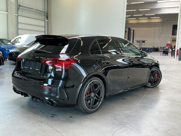 MERCEDES-BENZ A 35 AMG 4MATIC  Pack Night  