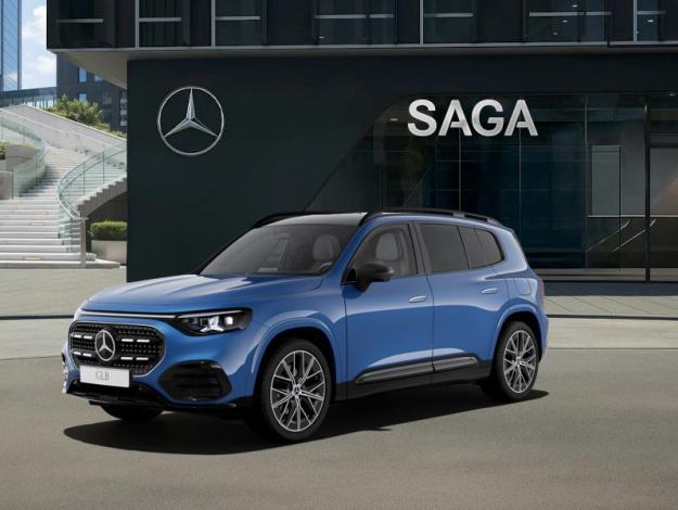 MERCEDES-BENZ GLB-Klasse GLB 200