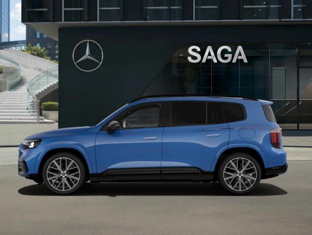 MERCEDES-BENZ GLB-Klasse GLB 200