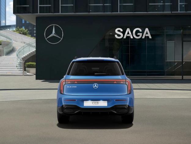 MERCEDES-BENZ GLB-Klasse GLB 200