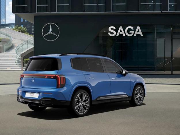 MERCEDES-BENZ GLB-Klasse GLB 200