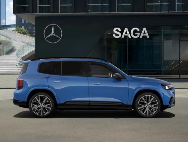 MERCEDES-BENZ GLB-Klasse GLB 200