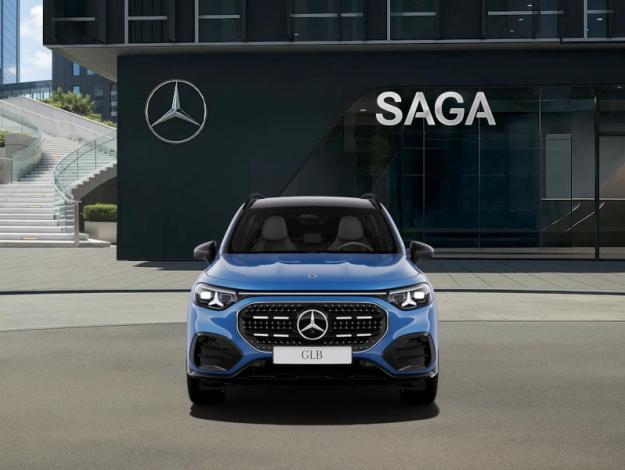 MERCEDES-BENZ GLB-Klasse GLB 200