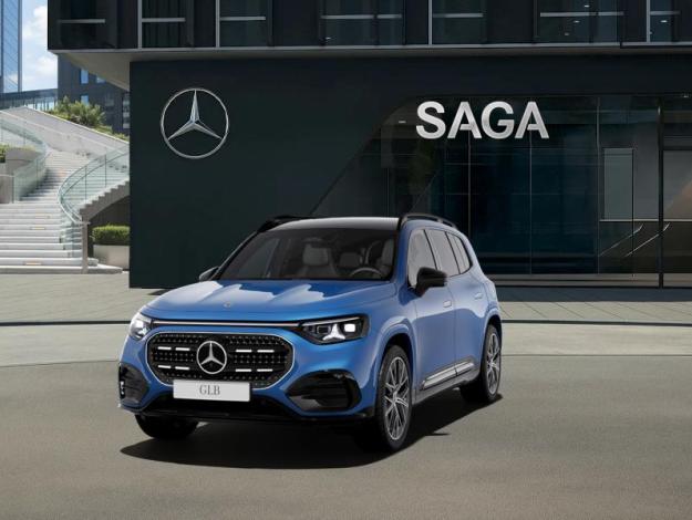 MERCEDES-BENZ GLB-Klasse GLB 200
