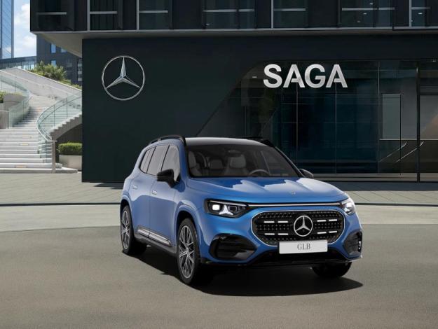 MERCEDES-BENZ GLB-Klasse GLB 200