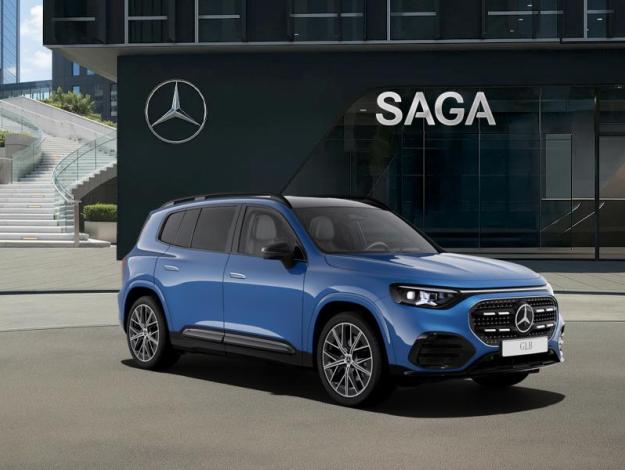 MERCEDES-BENZ GLB-Klasse GLB 200