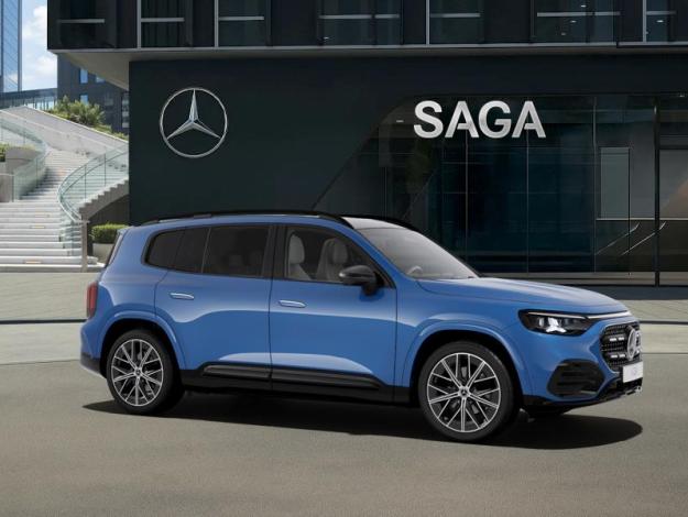 MERCEDES-BENZ GLB-Klasse GLB 200