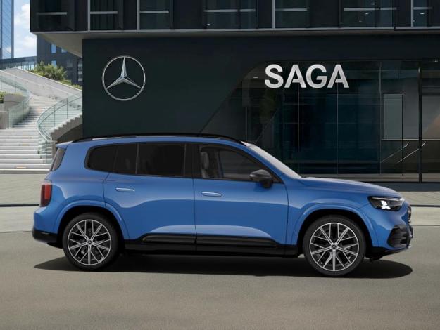 MERCEDES-BENZ GLB-Klasse GLB 200