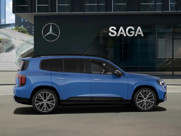 MERCEDES-BENZ GLB-Klasse GLB 200
