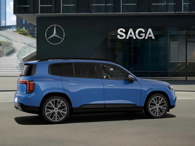 MERCEDES-BENZ GLB-Klasse GLB 200