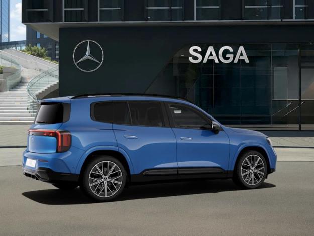 MERCEDES-BENZ GLB-Klasse GLB 200