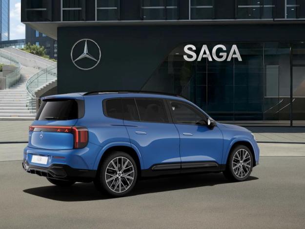 MERCEDES-BENZ GLB-Klasse GLB 200