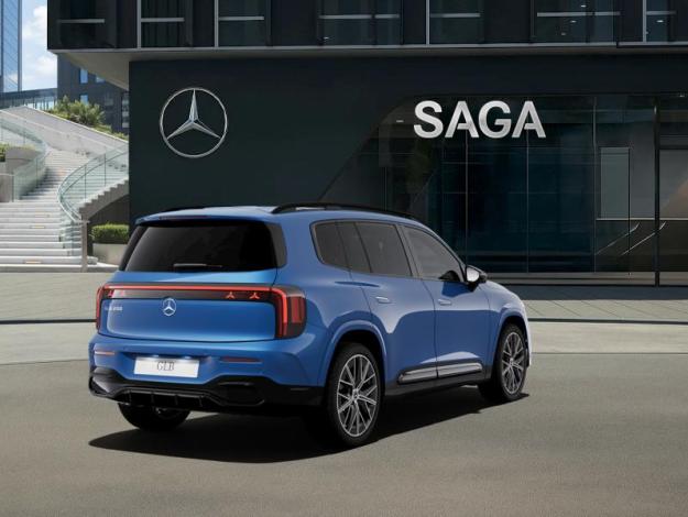 MERCEDES-BENZ GLB-Klasse GLB 200