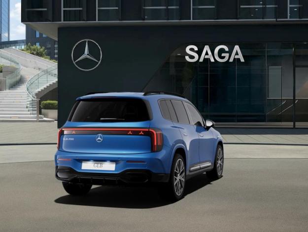 MERCEDES-BENZ GLB-Klasse GLB 200