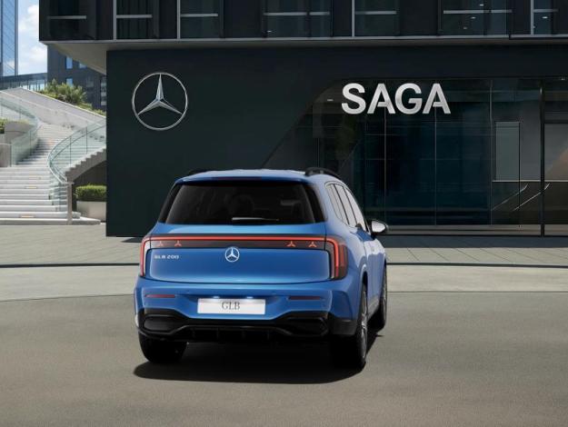 MERCEDES-BENZ GLB-Klasse GLB 200