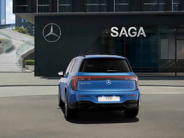 MERCEDES-BENZ GLB-Klasse GLB 200