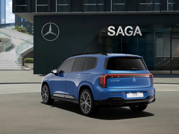 MERCEDES-BENZ GLB-Klasse GLB 200