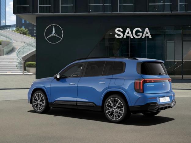 MERCEDES-BENZ GLB-Klasse GLB 200
