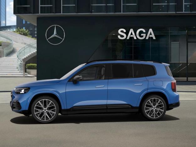 MERCEDES-BENZ GLB-Klasse GLB 200