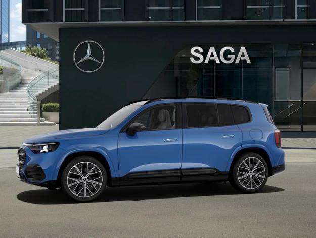 MERCEDES-BENZ GLB-Klasse GLB 200