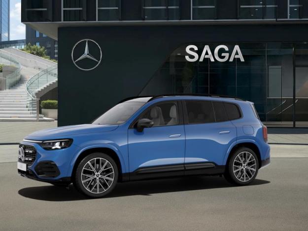 MERCEDES-BENZ GLB-Klasse GLB 200