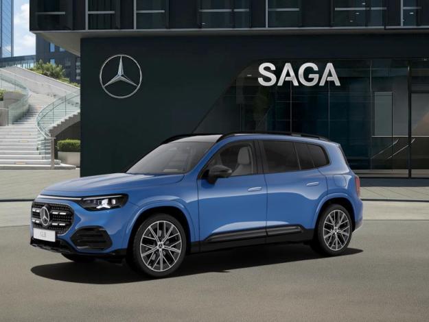 MERCEDES-BENZ GLB-Klasse GLB 200