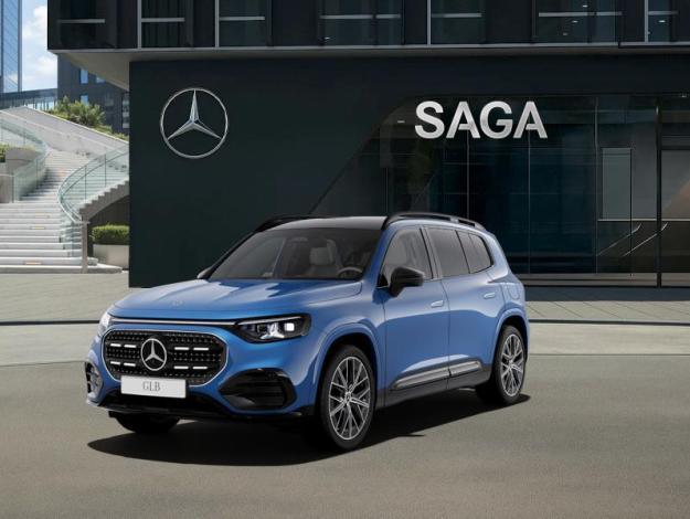 MERCEDES-BENZ GLB-Klasse GLB 200