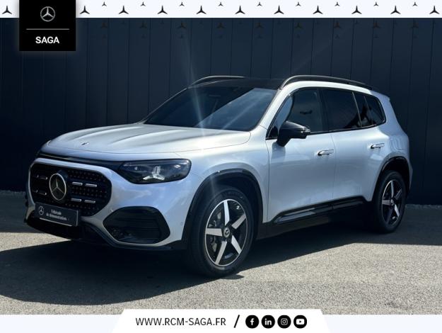 MERCEDES-BENZ GLB 200 AMG Line  GLB 200 AMG Line