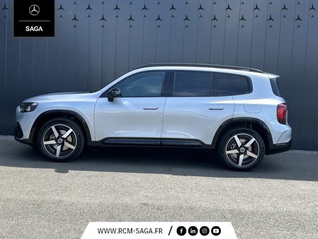 MERCEDES-BENZ GLB 200 AMG Line  GLB 200 AMG Line