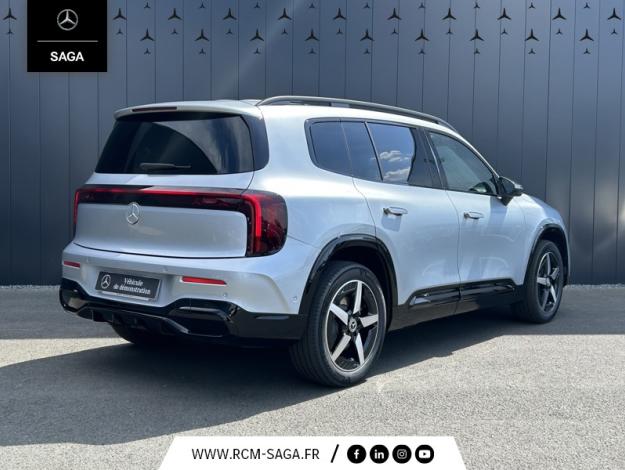 MERCEDES-BENZ GLB 200 AMG Line  GLB 200 AMG Line