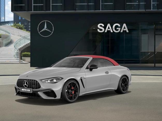 MERCEDES-BENZ CLE-Klasse Mercedes-AMG CLE 53 4MATIC+ Cabriolet