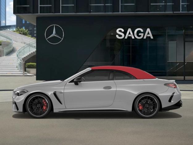 MERCEDES-BENZ CLE-Klasse Mercedes-AMG CLE 53 4MATIC+ Cabriolet