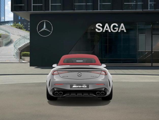MERCEDES-BENZ CLE-Klasse Mercedes-AMG CLE 53 4MATIC+ Cabriolet