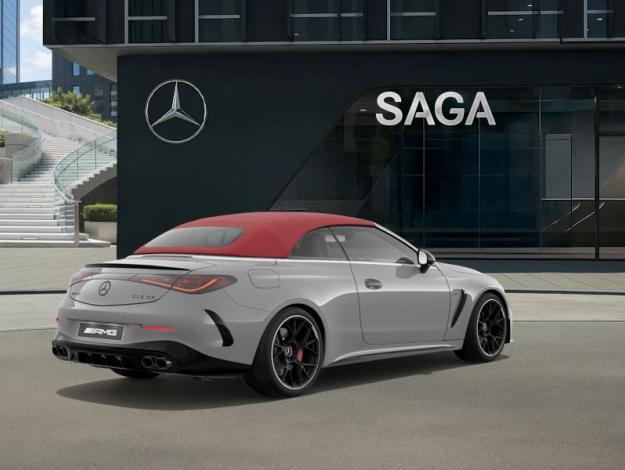 MERCEDES-BENZ CLE-Klasse Mercedes-AMG CLE 53 4MATIC+ Cabriolet