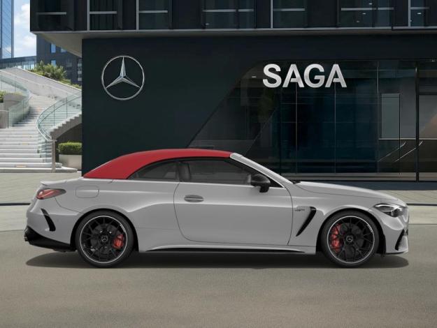 MERCEDES-BENZ CLE-Klasse Mercedes-AMG CLE 53 4MATIC+ Cabriolet