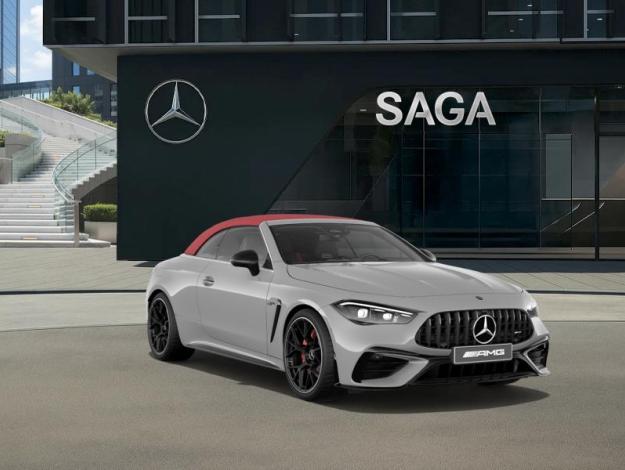 MERCEDES-BENZ CLE-Klasse Mercedes-AMG CLE 53 4MATIC+ Cabriolet