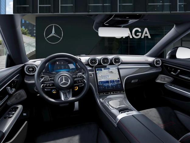 MERCEDES-BENZ CLE-Klasse Mercedes-AMG CLE 53 4MATIC+ Cabriolet