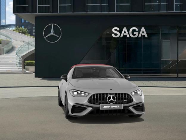 MERCEDES-BENZ CLE-Klasse Mercedes-AMG CLE 53 4MATIC+ Cabriolet