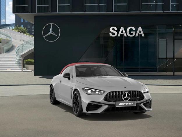 MERCEDES-BENZ CLE-Klasse Mercedes-AMG CLE 53 4MATIC+ Cabriolet