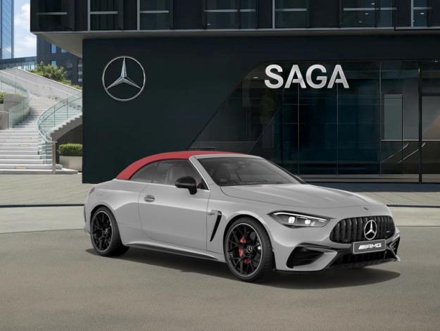 MERCEDES-BENZ CLE-Klasse Mercedes-AMG CLE 53 4MATIC+ Cabriolet